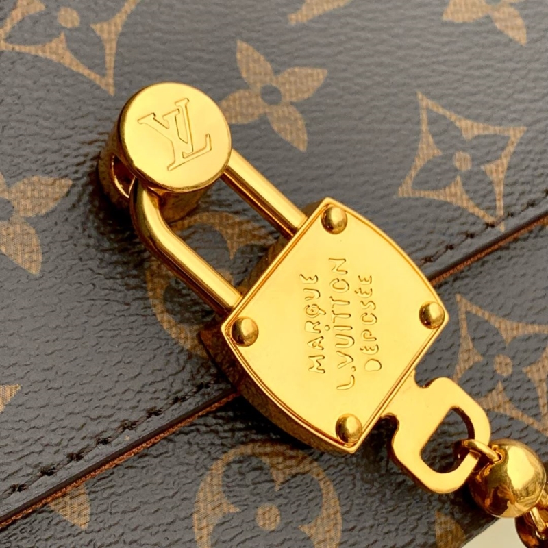LV Satchel bags